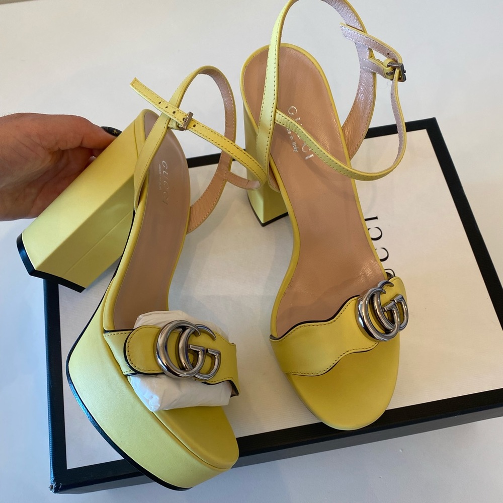 Gucci Heels